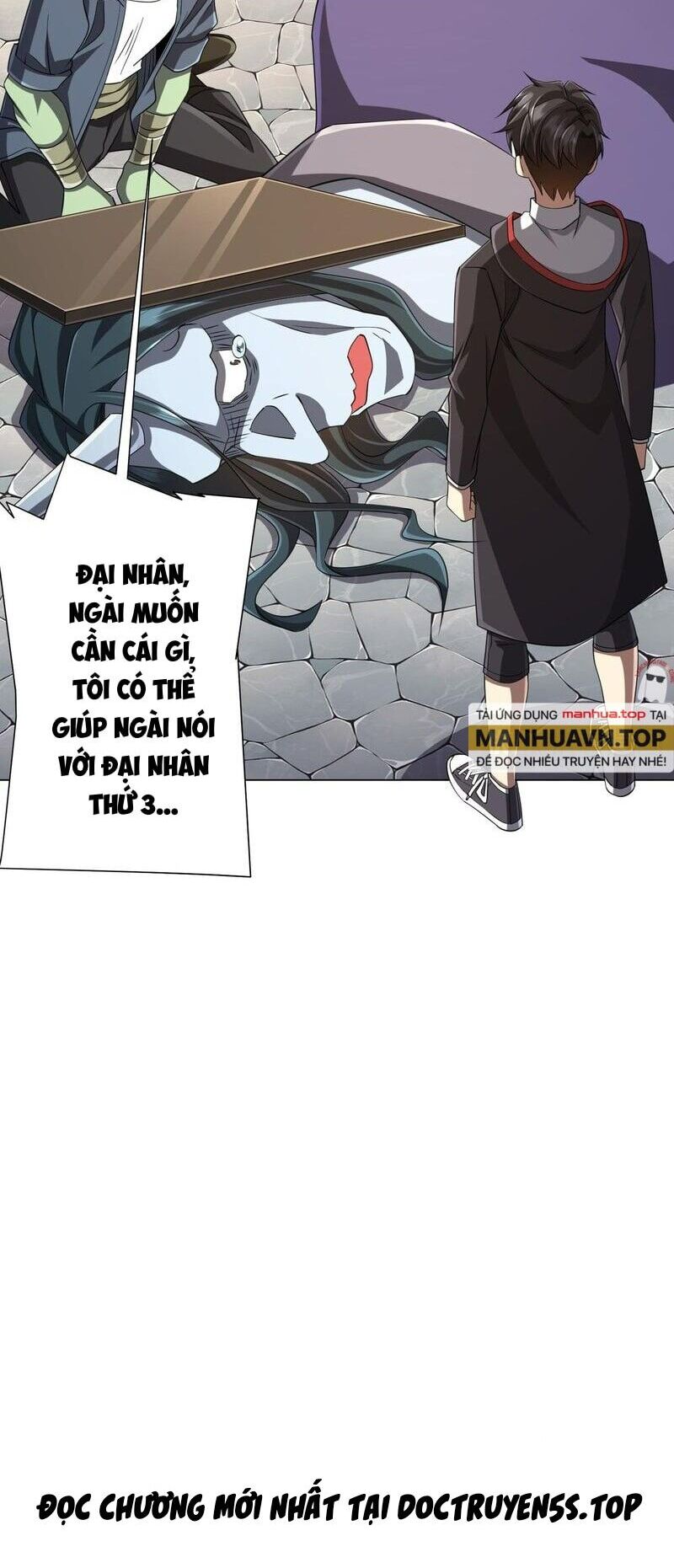 Bắt Đầu Với Trăm Vạn Minh Tệ Chap 53 - Next Chap 54