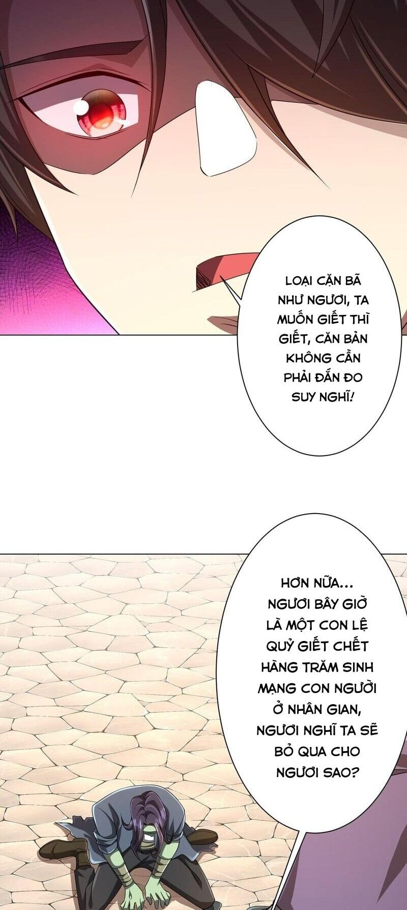 Bắt Đầu Với Trăm Vạn Minh Tệ Chap 53 - Next Chap 54