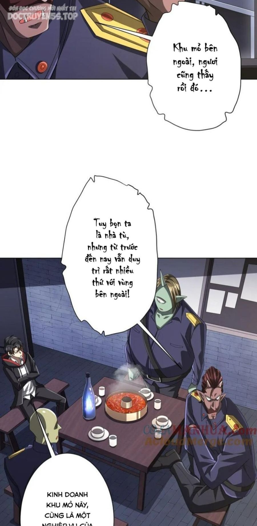 Bắt Đầu Với Trăm Vạn Minh Tệ Chap 64 - Next Chap 65