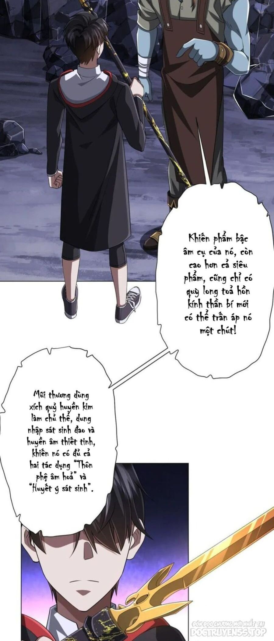 Bắt Đầu Với Trăm Vạn Minh Tệ Chap 67 - Next Chap 68