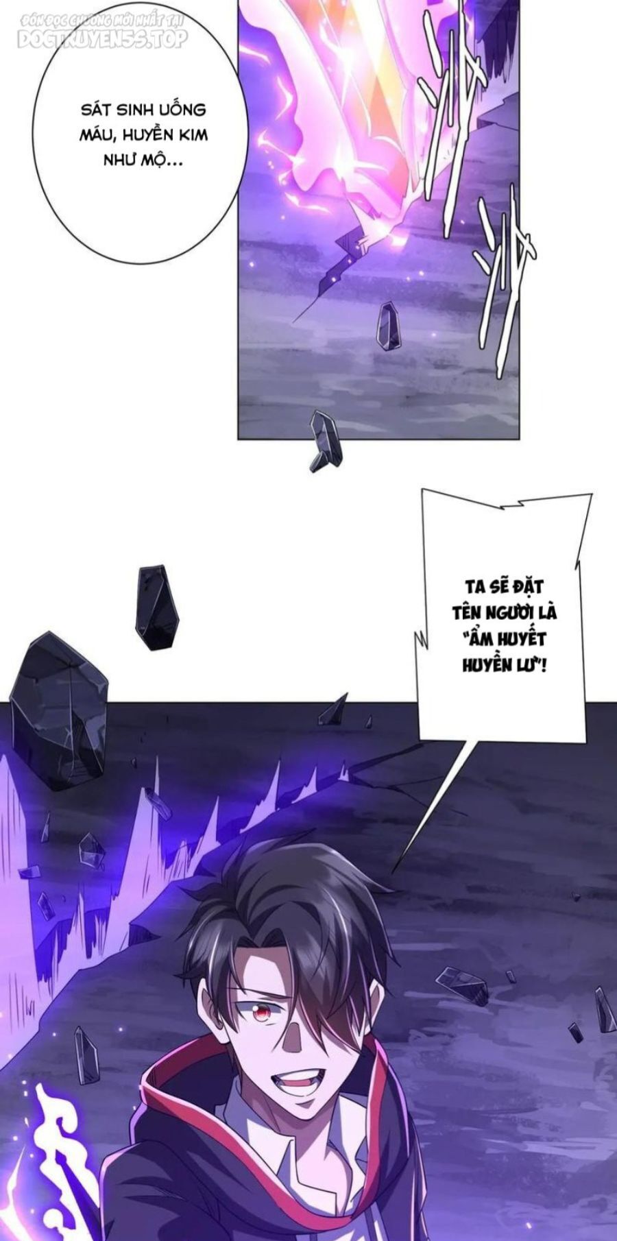 Bắt Đầu Với Trăm Vạn Minh Tệ Chap 67 - Next Chap 68