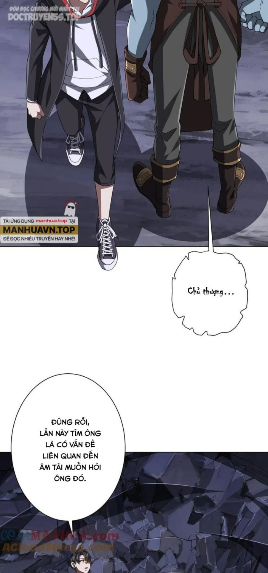 Bắt Đầu Với Trăm Vạn Minh Tệ Chap 67 - Next Chap 68