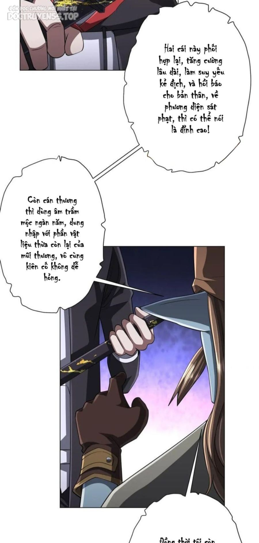 Bắt Đầu Với Trăm Vạn Minh Tệ Chap 67 - Next Chap 68