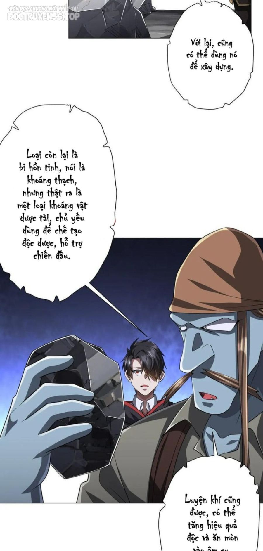 Bắt Đầu Với Trăm Vạn Minh Tệ Chap 67 - Next Chap 68