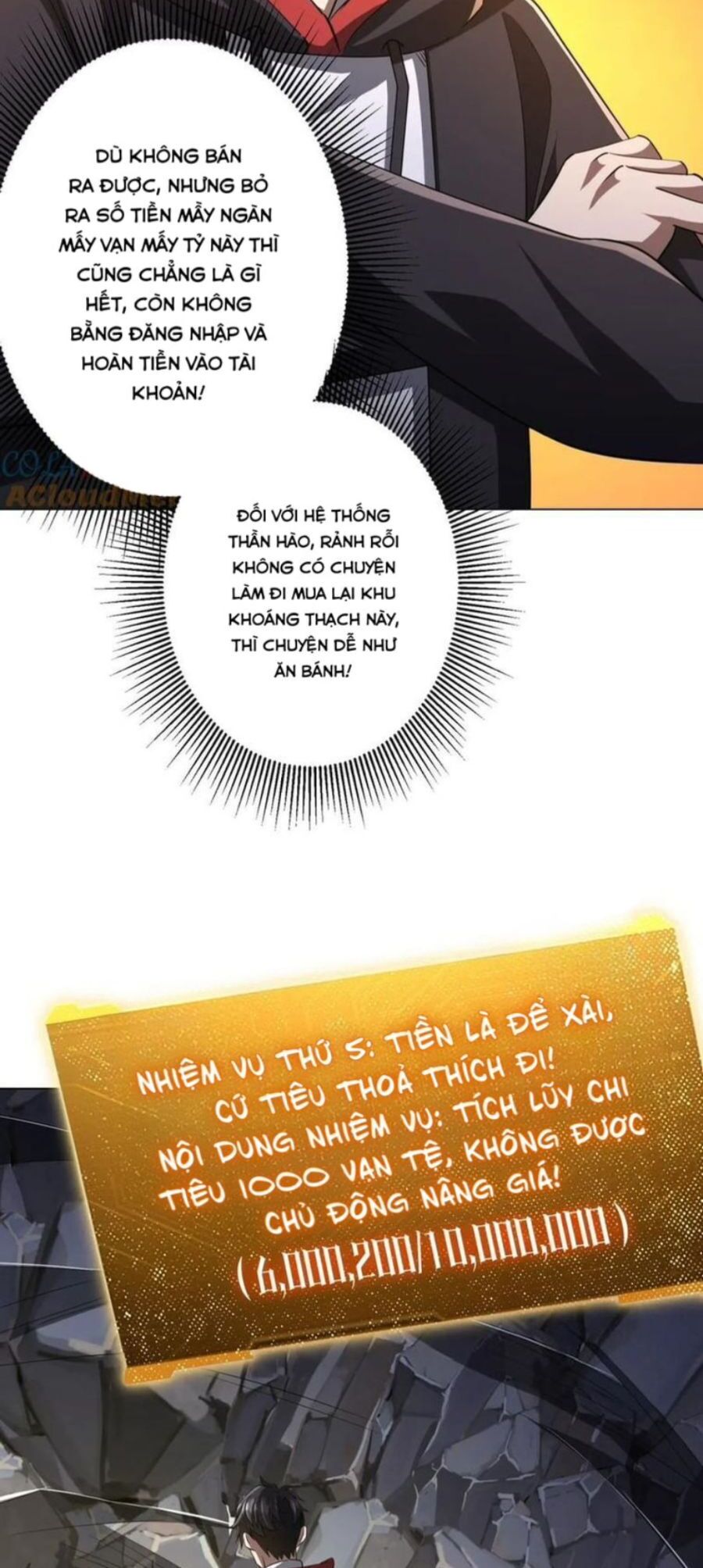 Bắt Đầu Với Trăm Vạn Minh Tệ Chap 67 - Next Chap 68