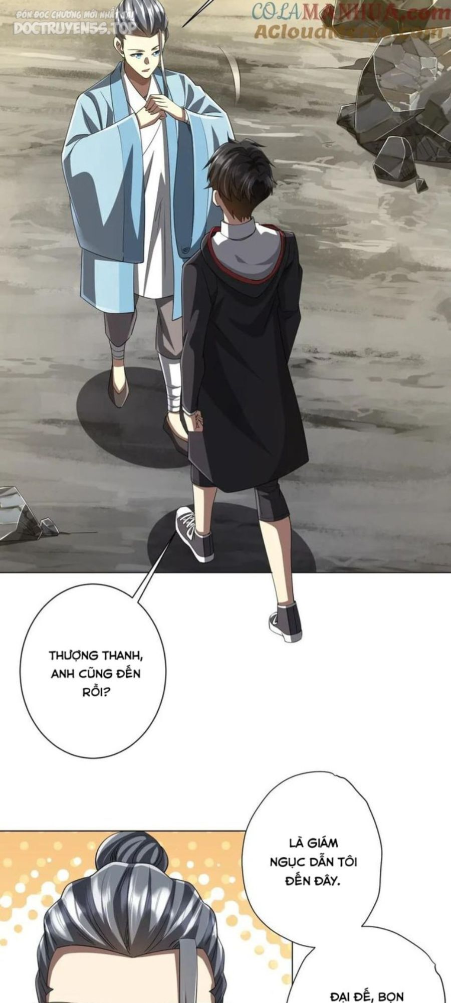 Bắt Đầu Với Trăm Vạn Minh Tệ Chap 67 - Next Chap 68