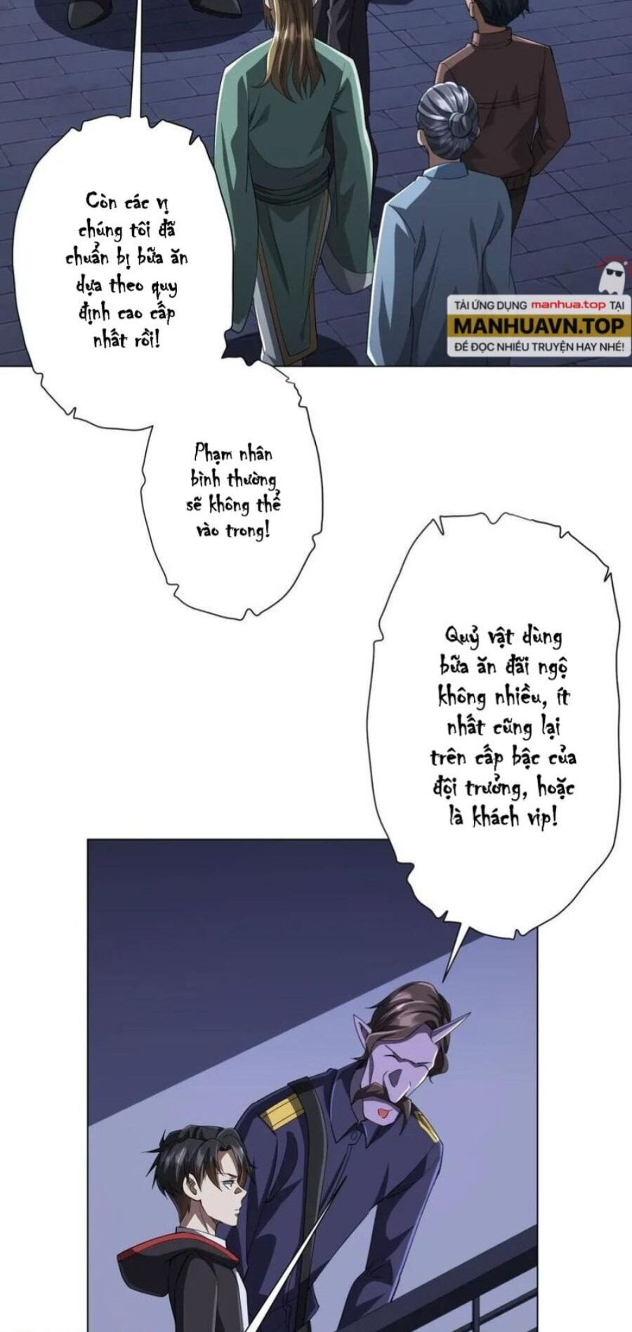 Bắt Đầu Với Trăm Vạn Minh Tệ Chap 67 - Next Chap 68