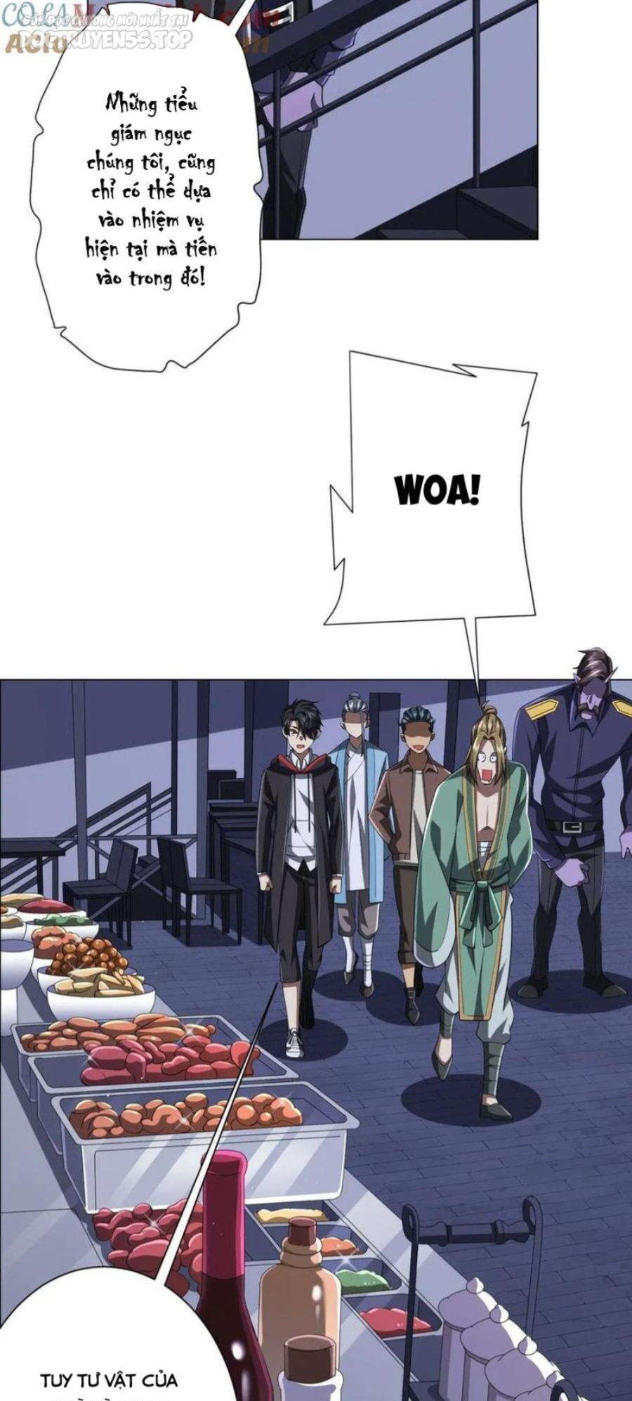 Bắt Đầu Với Trăm Vạn Minh Tệ Chap 67 - Next Chap 68