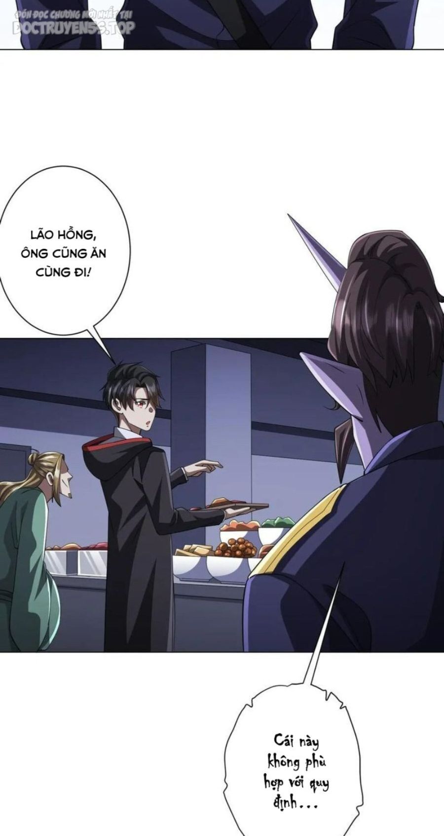 Bắt Đầu Với Trăm Vạn Minh Tệ Chap 67 - Next Chap 68