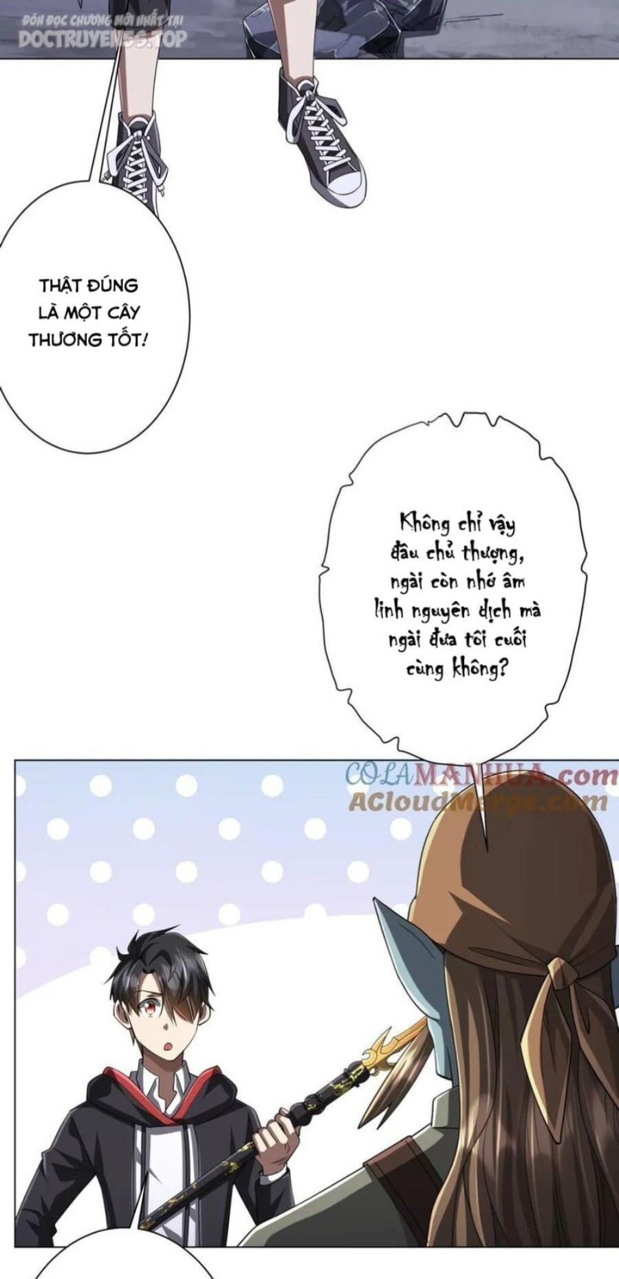 Bắt Đầu Với Trăm Vạn Minh Tệ Chap 67 - Next Chap 68