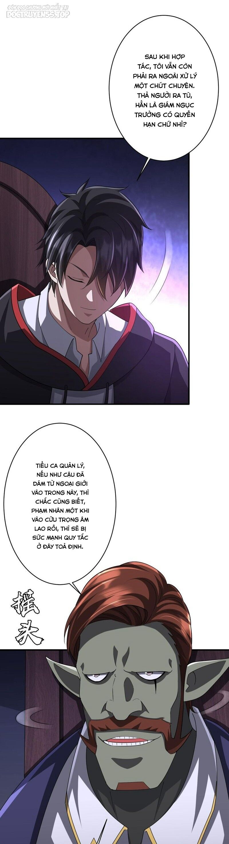 Bắt Đầu Với Trăm Vạn Minh Tệ Chap 74 - Next Chap 75