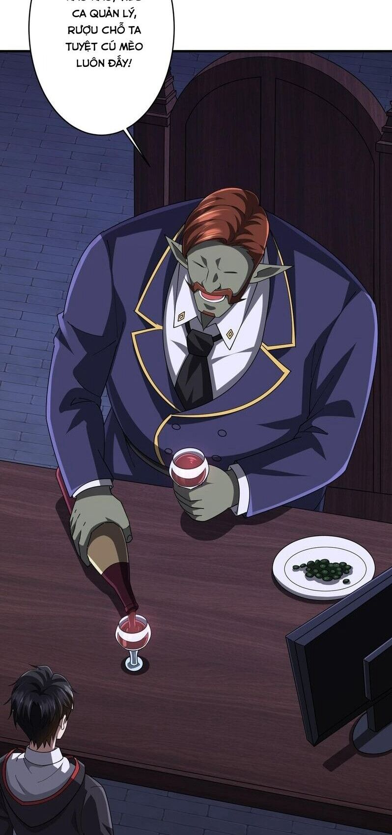 Bắt Đầu Với Trăm Vạn Minh Tệ Chap 74 - Next Chap 75