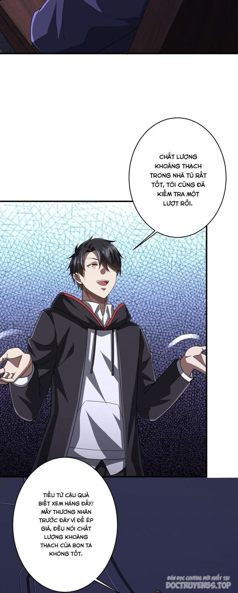 Bắt Đầu Với Trăm Vạn Minh Tệ Chap 74 - Next Chap 75