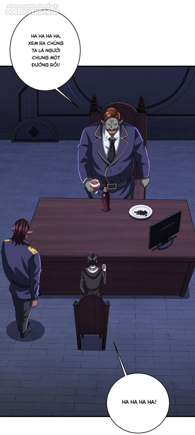 Bắt Đầu Với Trăm Vạn Minh Tệ Chap 74 - Next Chap 75