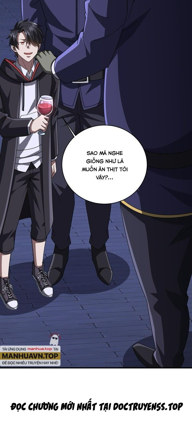 Bắt Đầu Với Trăm Vạn Minh Tệ Chap 74 - Next Chap 75