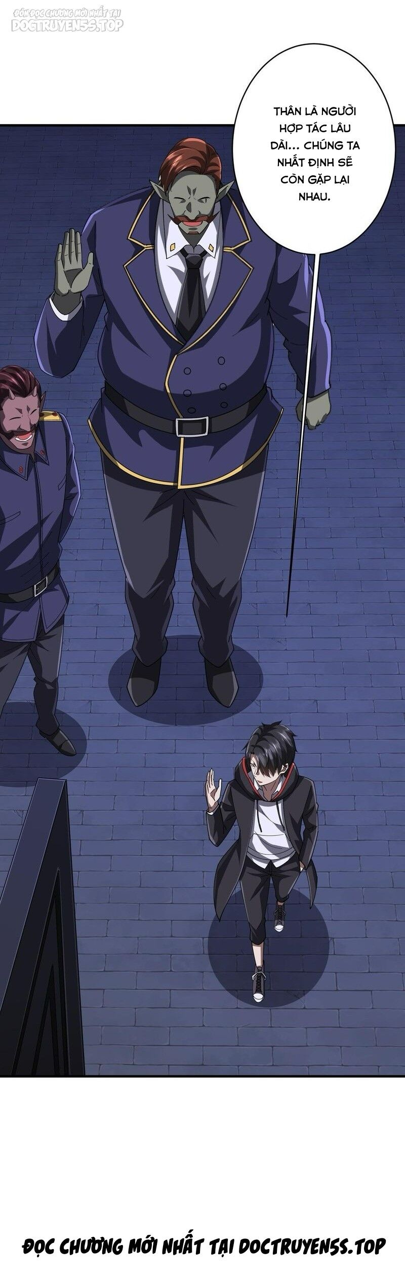 Bắt Đầu Với Trăm Vạn Minh Tệ Chap 74 - Next Chap 75