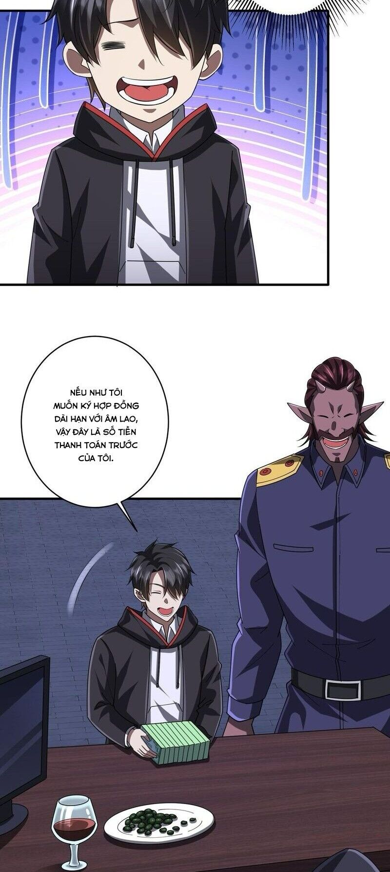 Bắt Đầu Với Trăm Vạn Minh Tệ Chap 74 - Next Chap 75