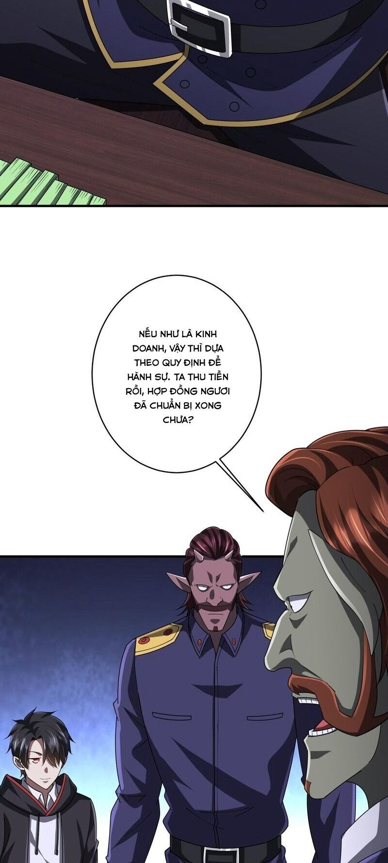 Bắt Đầu Với Trăm Vạn Minh Tệ Chap 74 - Next Chap 75