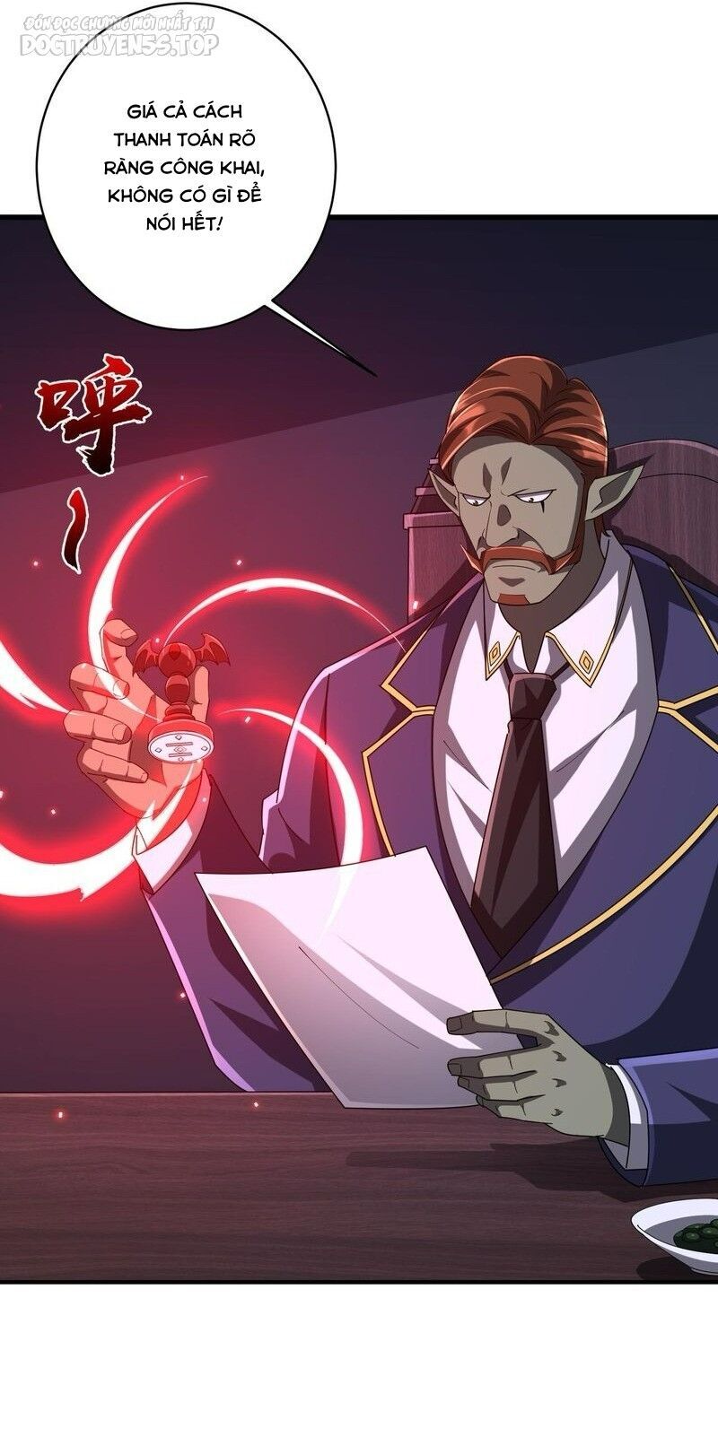 Bắt Đầu Với Trăm Vạn Minh Tệ Chap 74 - Next Chap 75