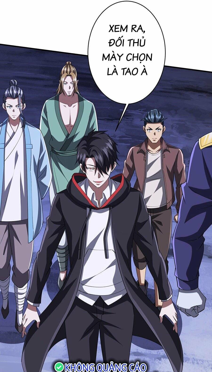 Bắt Đầu Với Trăm Vạn Minh Tệ Chap 77 - Next Chap 78