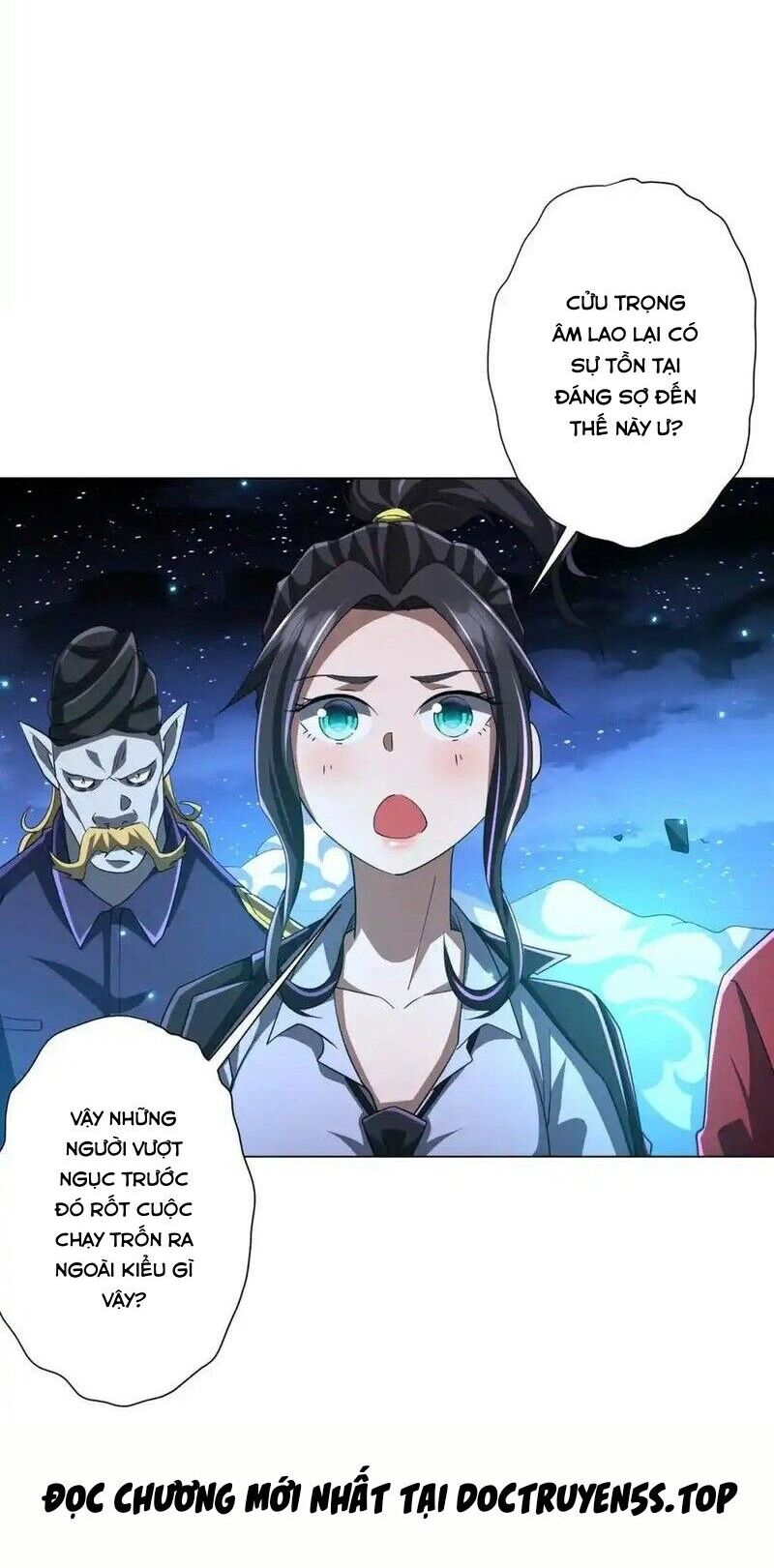 Bắt Đầu Với Trăm Vạn Minh Tệ Chap 79 - Next Chap 80