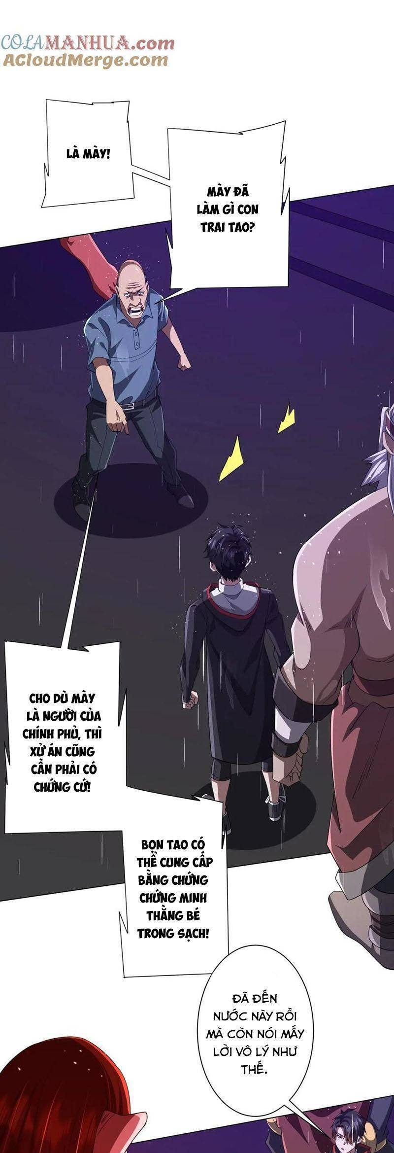 Bắt Đầu Với Trăm Vạn Minh Tệ Chap 88 - Next Chap 89
