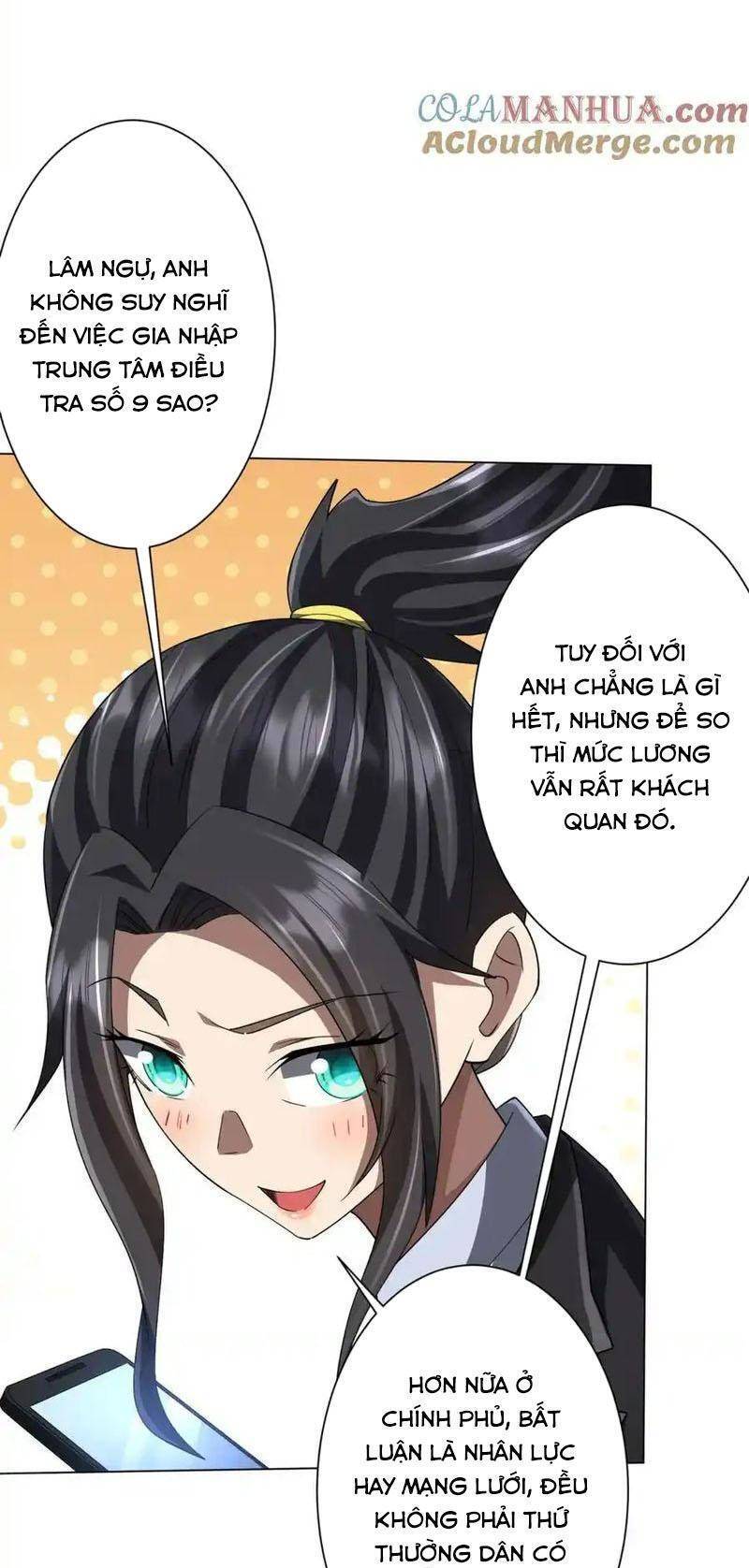 Bắt Đầu Với Trăm Vạn Minh Tệ Chap 89 - Next Chap 90