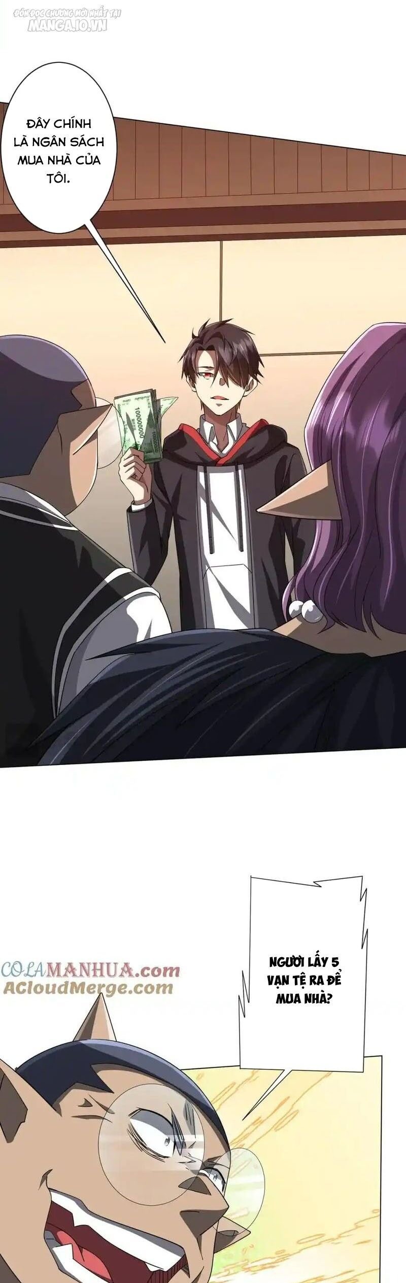 Bắt Đầu Với Trăm Vạn Minh Tệ Chap 97 - Next Chap 98