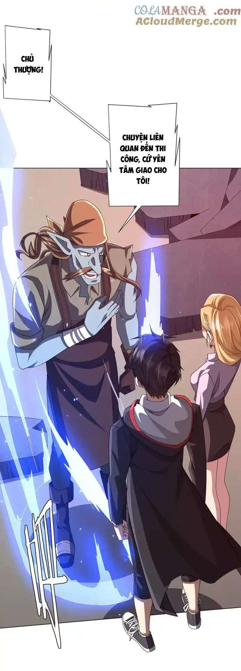 Bắt Đầu Với Trăm Vạn Minh Tệ Chap 99 - Next Chap 100