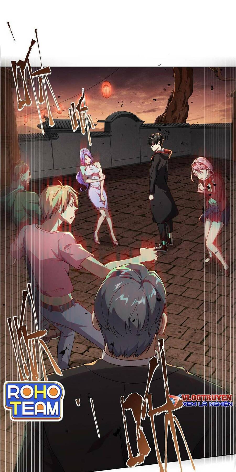 Bắt Đầu Với Trăm Vạn Minh Tệ Chap 1 - Next Chap 2