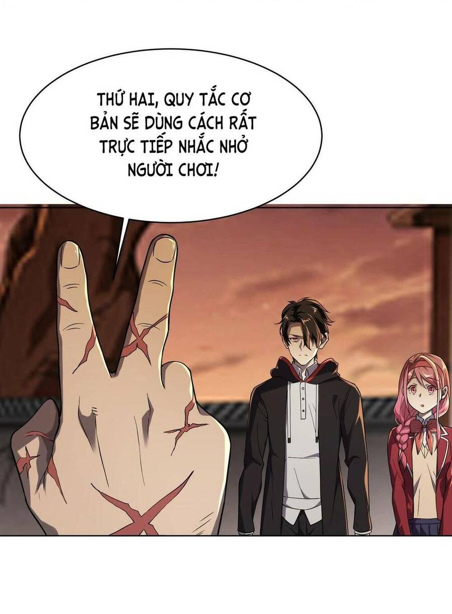 Bắt Đầu Với Trăm Vạn Minh Tệ Chap 1 - Next Chap 2