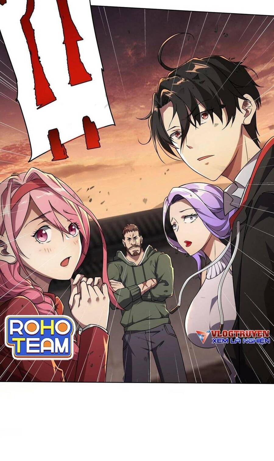 Bắt Đầu Với Trăm Vạn Minh Tệ Chap 1 - Next Chap 2