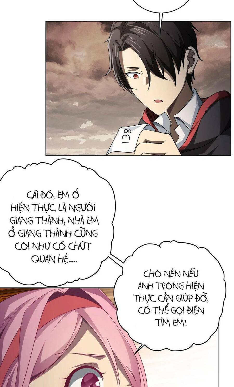 Bắt Đầu Với Trăm Vạn Minh Tệ Chap 11 - Next Chap 12