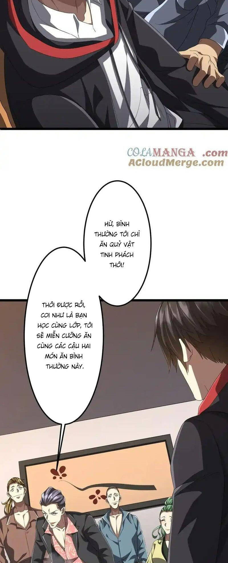 Bắt Đầu Với Trăm Vạn Minh Tệ Chap 123 - Next Chap 124