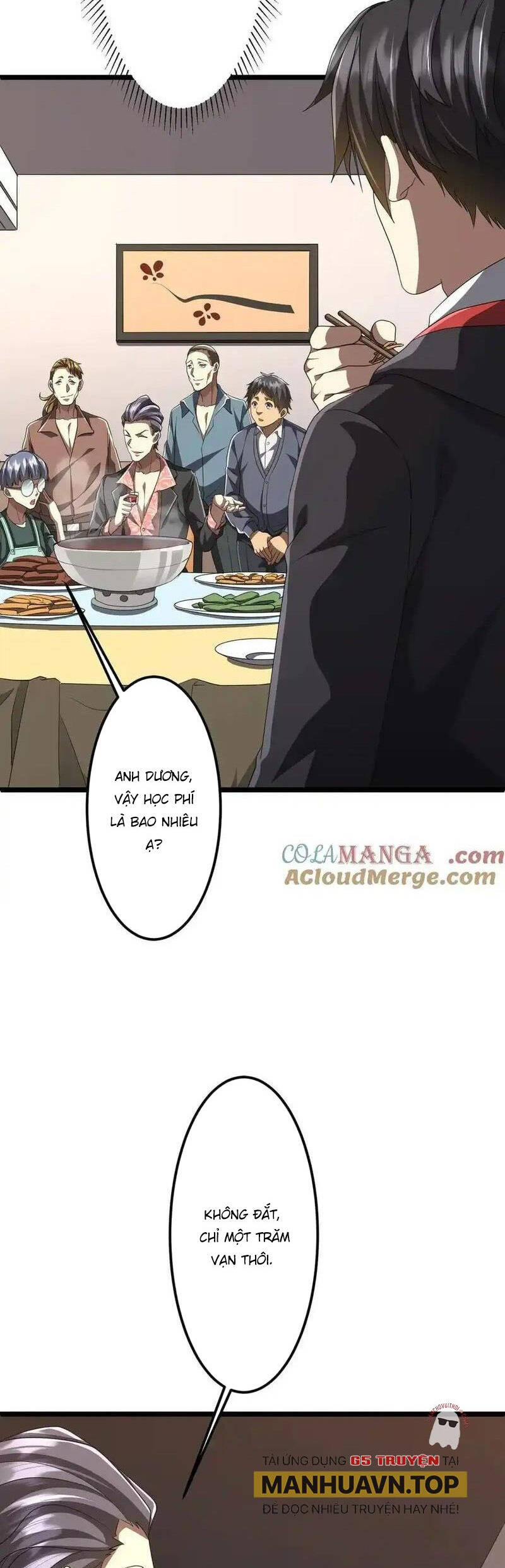 Bắt Đầu Với Trăm Vạn Minh Tệ Chap 123 - Next Chap 124