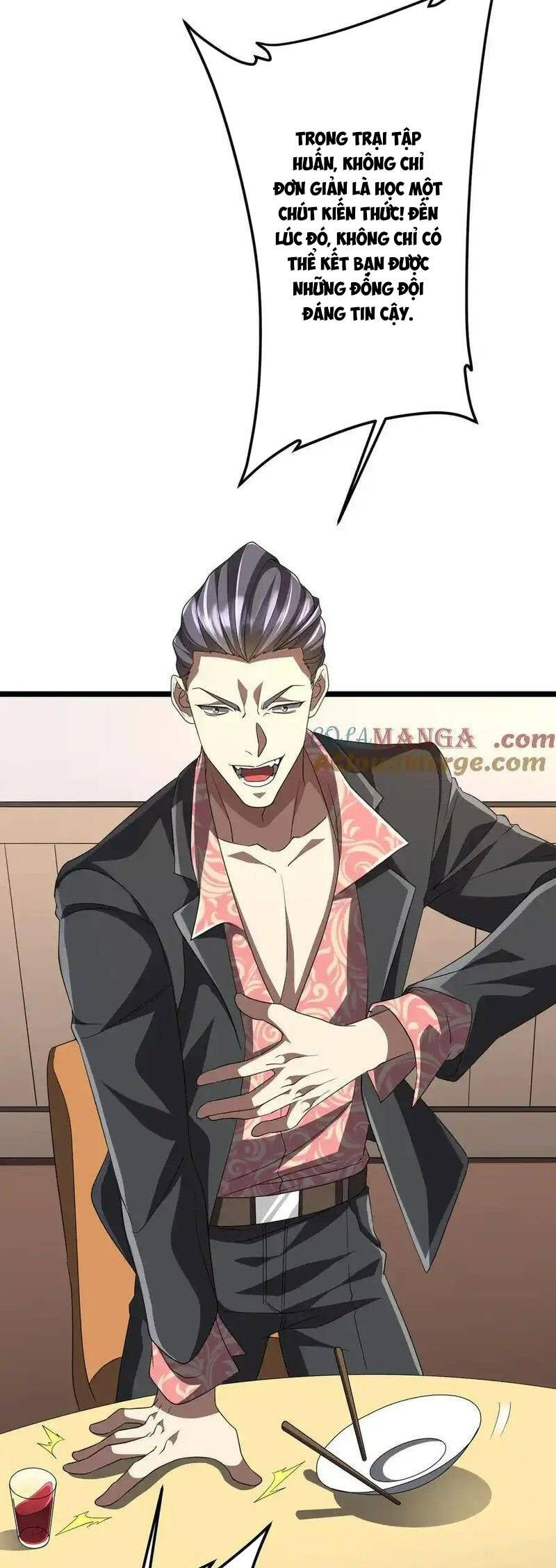 Bắt Đầu Với Trăm Vạn Minh Tệ Chap 123 - Next Chap 124