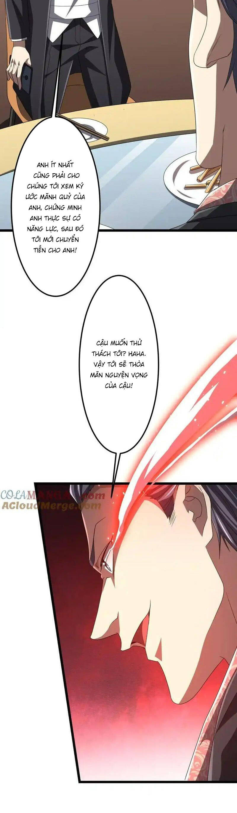 Bắt Đầu Với Trăm Vạn Minh Tệ Chap 123 - Next Chap 124