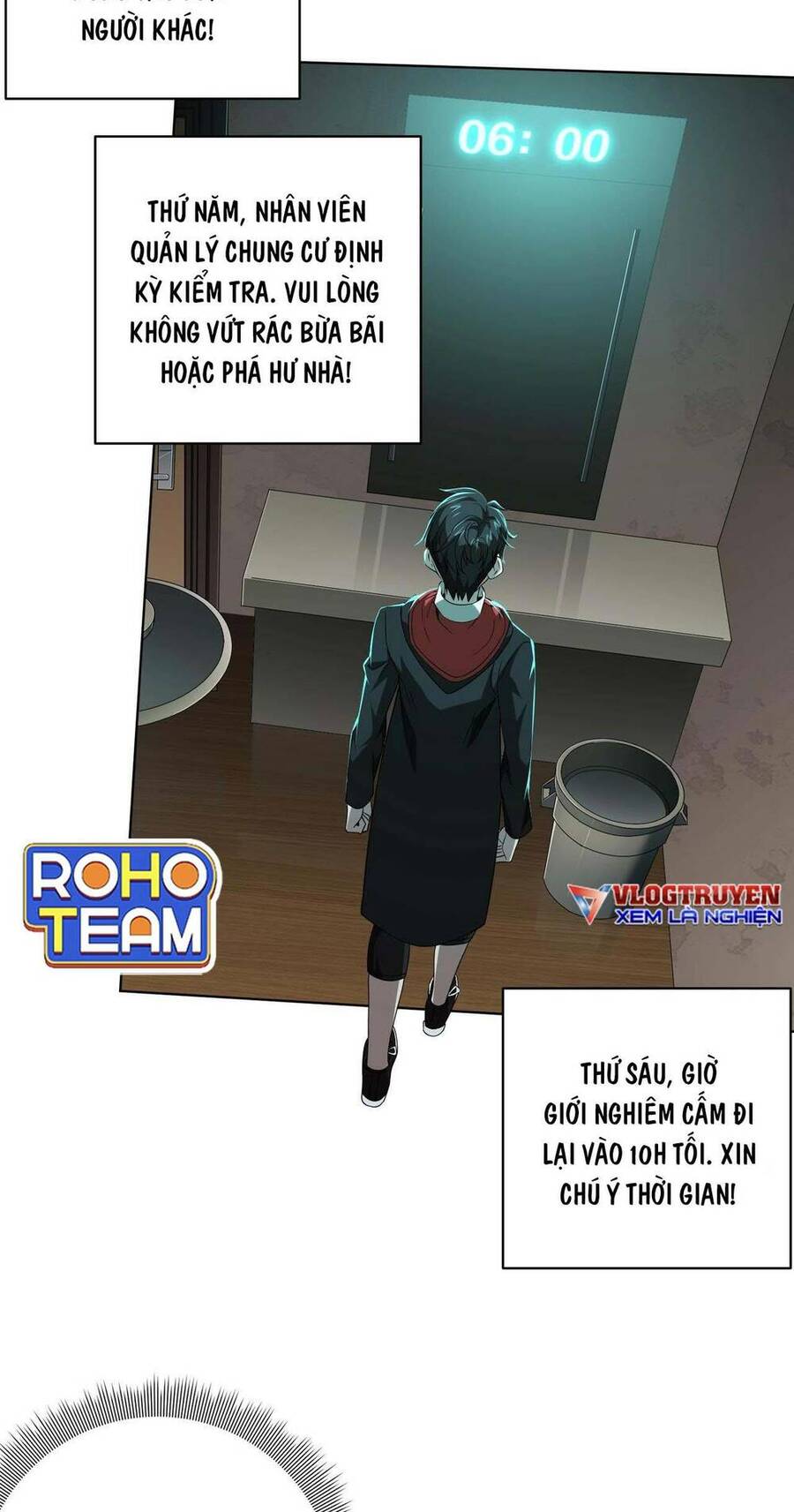 Bắt Đầu Với Trăm Vạn Minh Tệ Chap 15 - Next Chap 16