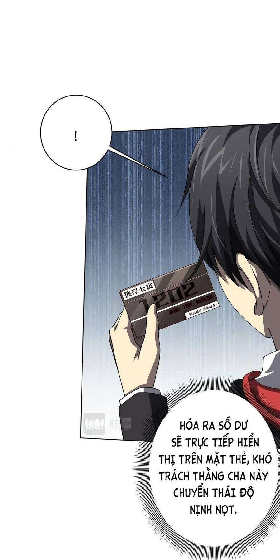 Bắt Đầu Với Trăm Vạn Minh Tệ Chap 17 - Next Chap 18