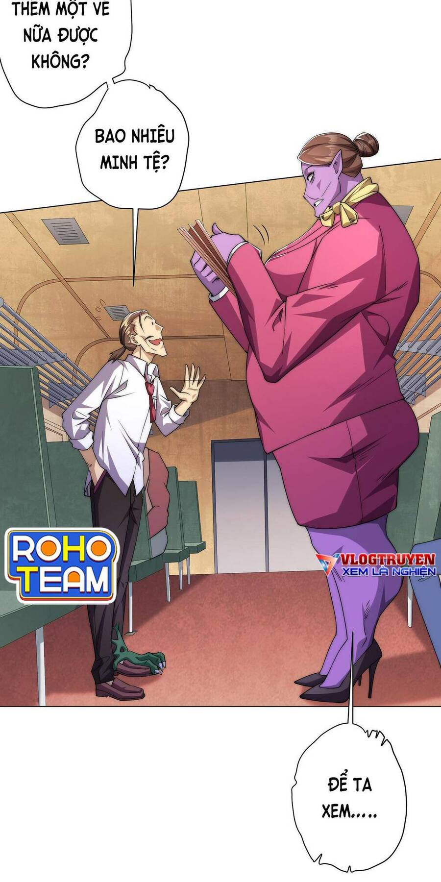 Bắt Đầu Với Trăm Vạn Minh Tệ Chap 28 - Next Chap 29