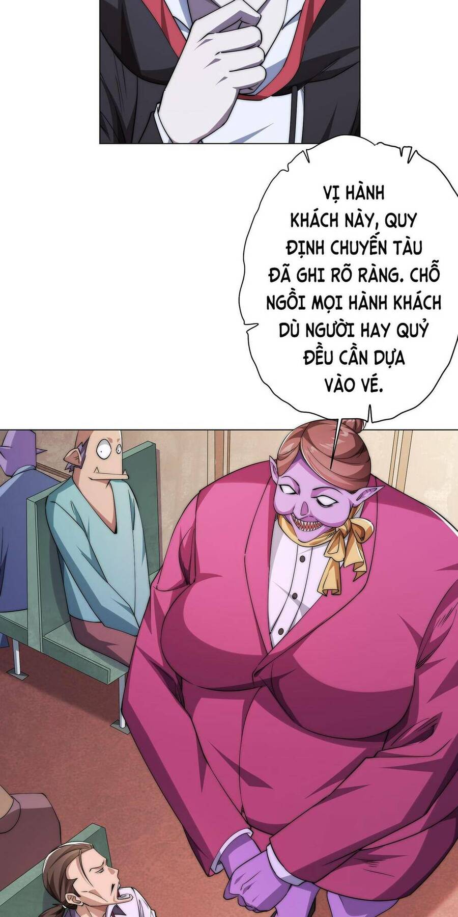 Bắt Đầu Với Trăm Vạn Minh Tệ Chap 28 - Next Chap 29