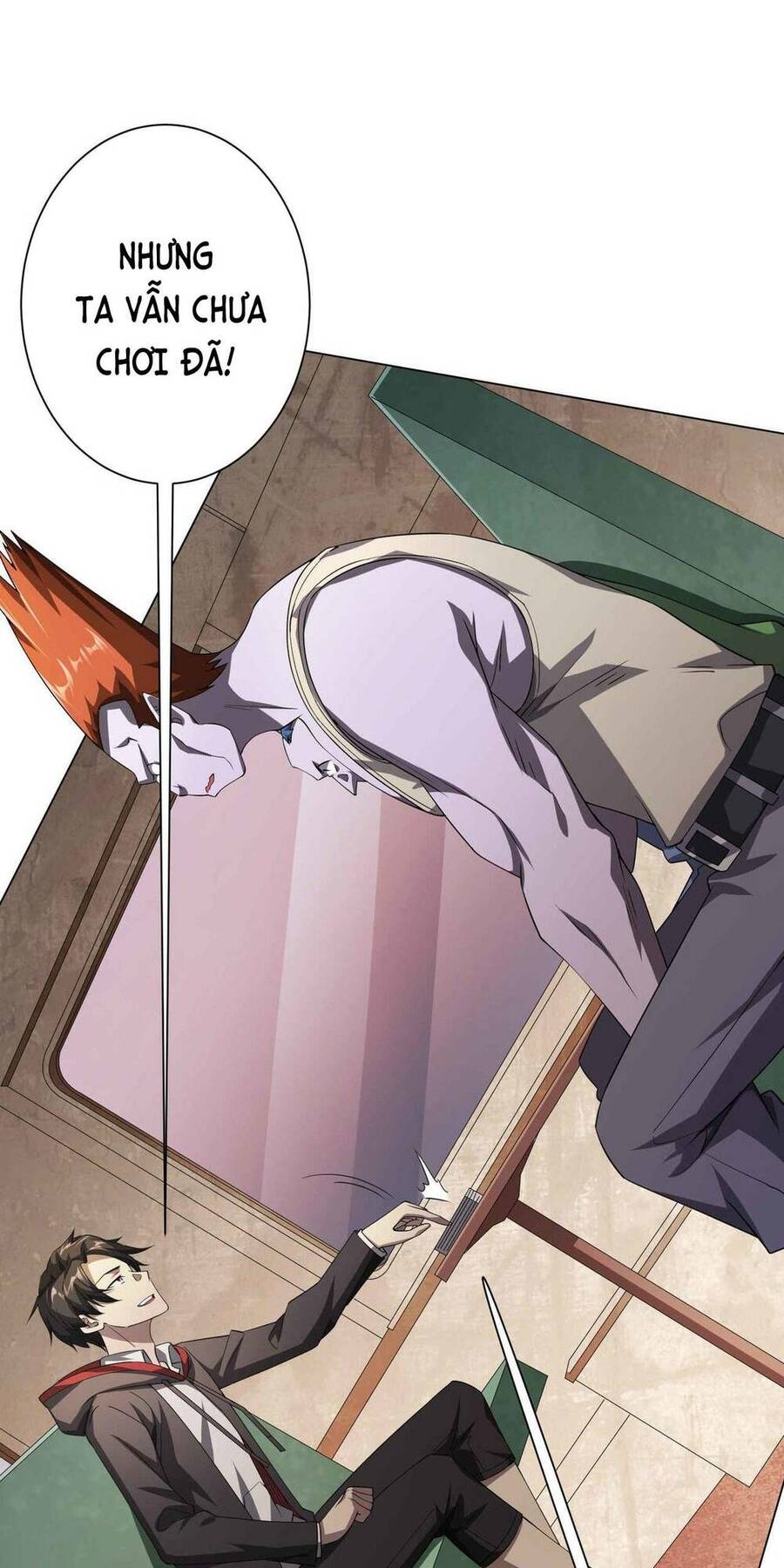 Bắt Đầu Với Trăm Vạn Minh Tệ Chap 31 - Next Chap 32