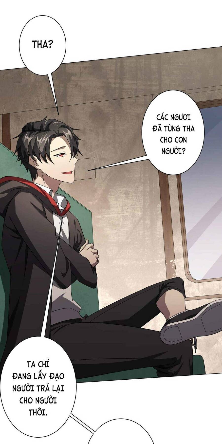 Bắt Đầu Với Trăm Vạn Minh Tệ Chap 31 - Next Chap 32