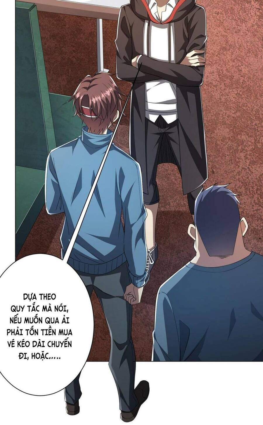 Bắt Đầu Với Trăm Vạn Minh Tệ Chap 32 - Next Chap 33