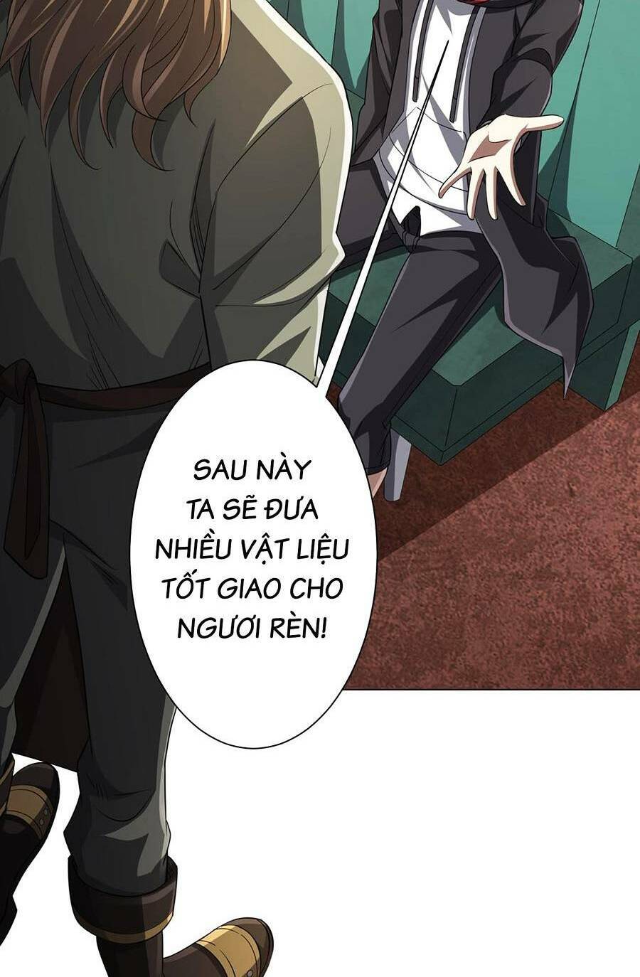 Bắt Đầu Với Trăm Vạn Minh Tệ Chap 44 - Next Chap 45