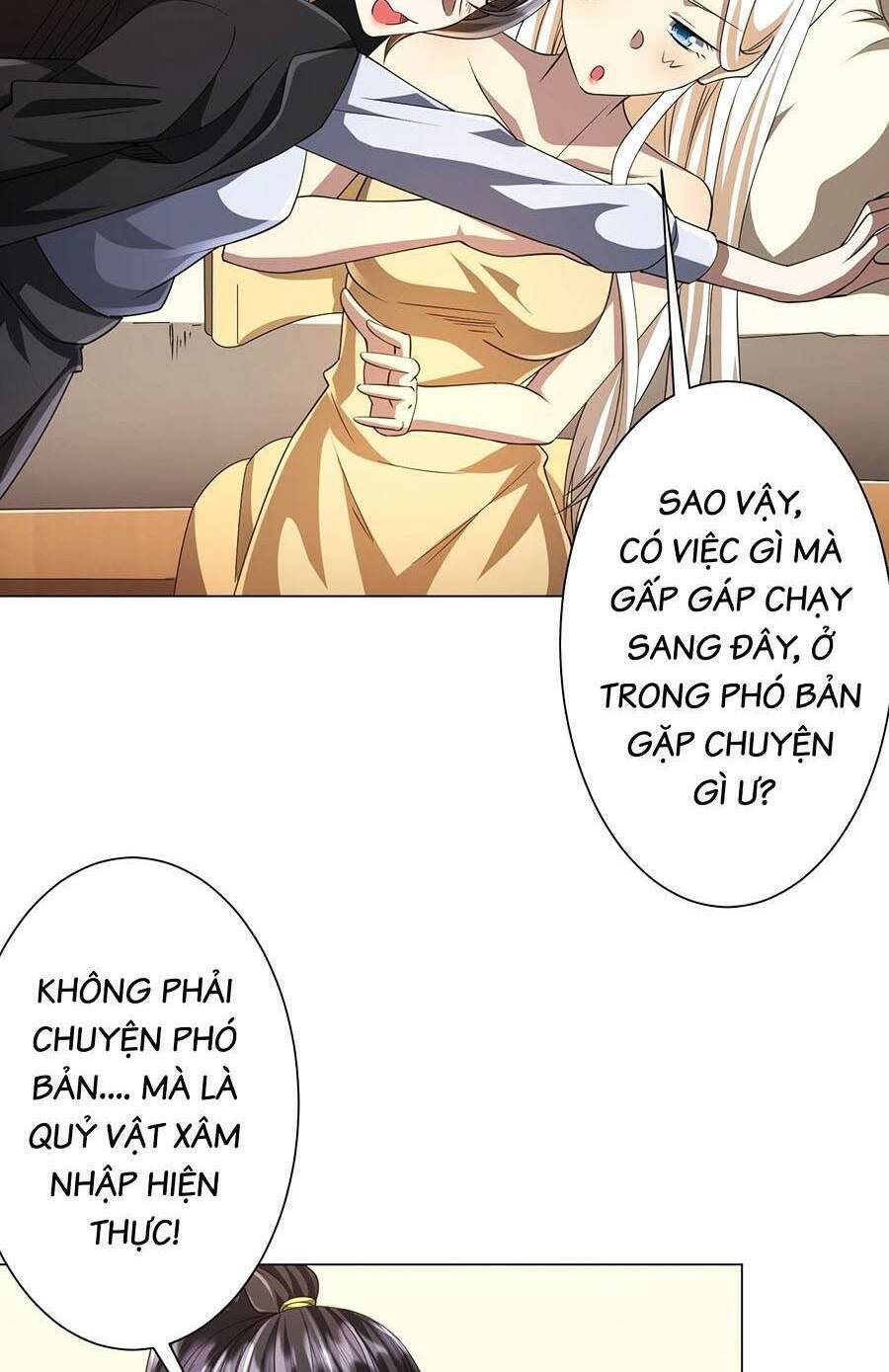 Bắt Đầu Với Trăm Vạn Minh Tệ Chap 45 - Next Chap 46