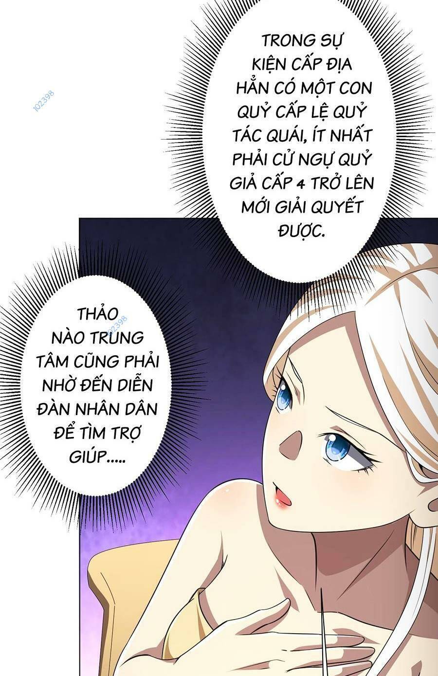 Bắt Đầu Với Trăm Vạn Minh Tệ Chap 45 - Next Chap 46