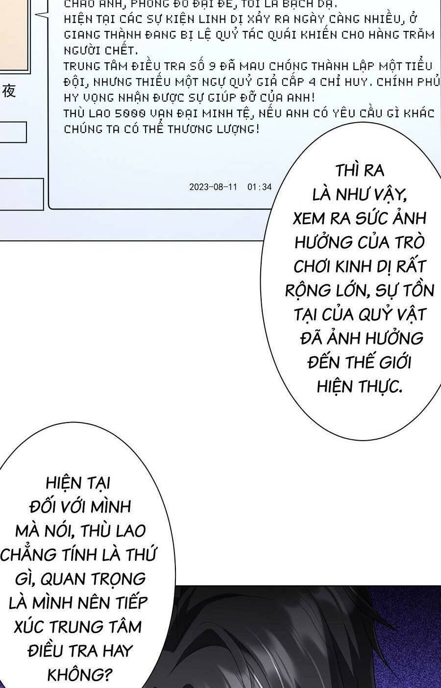 Bắt Đầu Với Trăm Vạn Minh Tệ Chap 45 - Next Chap 46