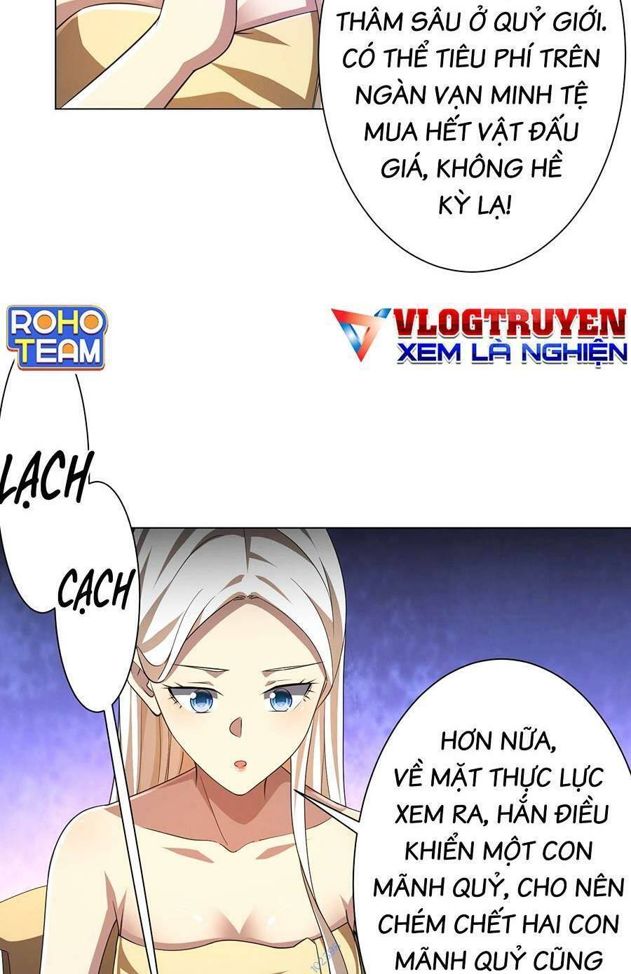 Bắt Đầu Với Trăm Vạn Minh Tệ Chap 45 - Next Chap 46