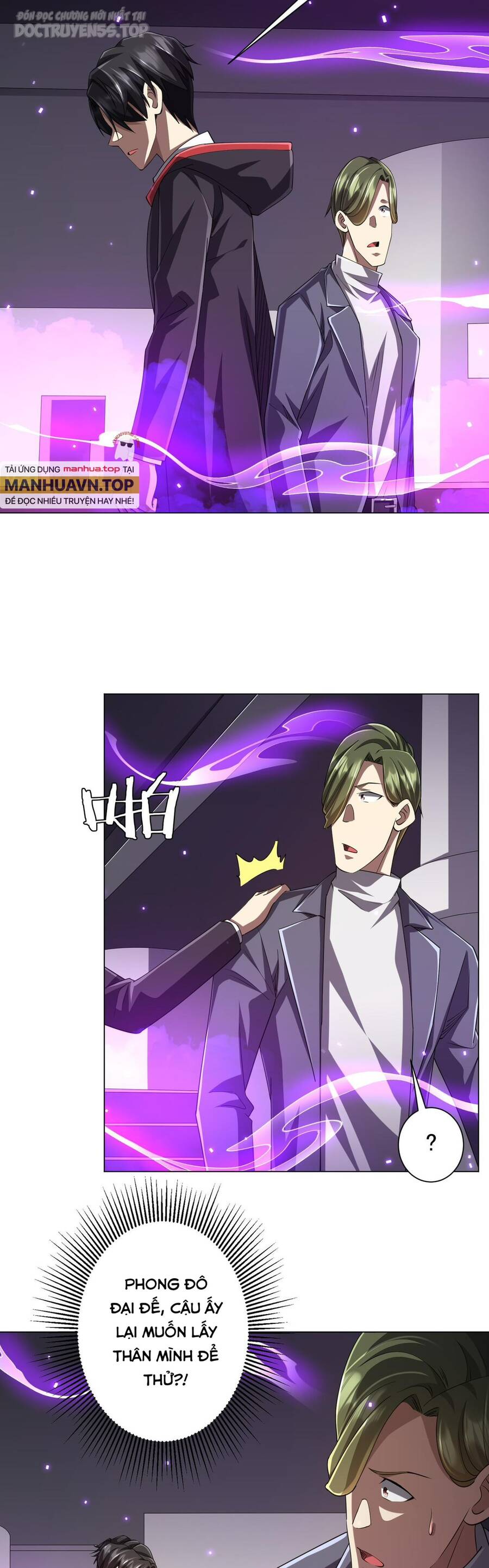 Bắt Đầu Với Trăm Vạn Minh Tệ Chap 48 - Next Chap 49